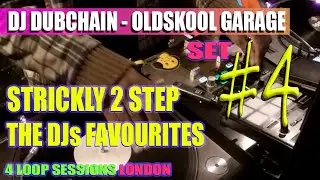 DJ DubChain - Best of 2 Step UK Garage ~97/98 (Vinyl Only) - Set 4