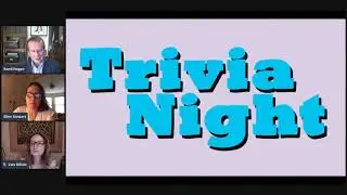 Trivia Night is back!