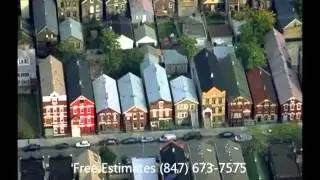 Chicago 2 flat remodeling companies for 2 flats in Chicago renovating 2-4 unit buildings