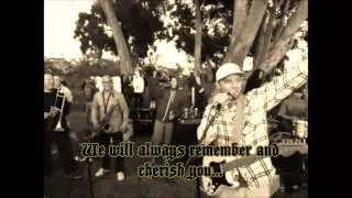 Celebration of life for Garret Rodriguez with Slightly Stoopid & Bad Neighborz