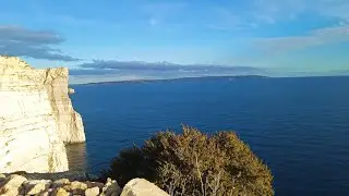 Sanap Cliff-Munxar-Gozo-Malta-Europe