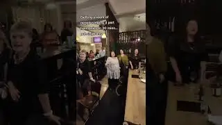 Pub Sing - July 2022