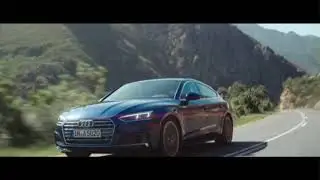 AUDI G TRON    TV  SPOT WERBUNG  2018 Deutsch