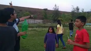 Chemical Rocketry | SSERD | Astro Space Camp 2019 | Urban Valley Resort