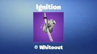 Ignition | Fortnite Back Bling