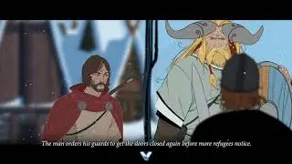 03 Banner Saga 1 (Little did they sleep) (No Commentary)