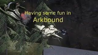 Having some fun in Arkbound
