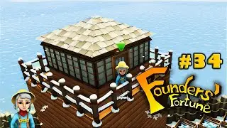Маяк Основателя ☀ Founders Fortune Прохождение игры #34
