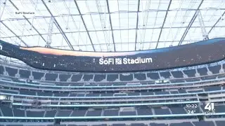 AECOM Hunt Construction Group celebrates largest project in SoFi Stadium