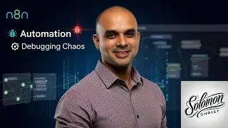 Простые способы исправления ошибок в рабочих процессах n8n!