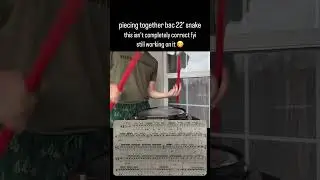 Boston Crusaders 2022 - &lsquo;Snake&rsquo; Snare Feature (M1-M10)