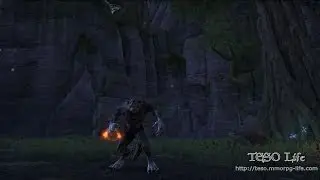 ESO how to become a Werewolf