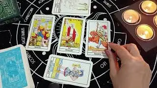 Козерог ♑ Таро прогноз на неделю с 03 по 09 июня 2024 года