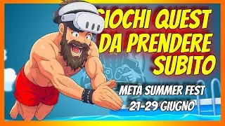 Meta Summer Sale: Ecco i giochi da prendere IN OFFERTA subito!