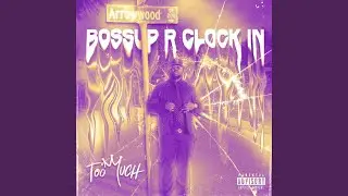 BOSS UP R CLOCK IN