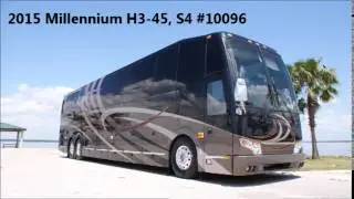 2015 Millennium H3-45, S4 #10096