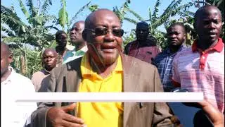 Over 300 Ibanda families affected by hailstorm