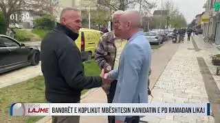 BANORËT E KOPLIKUT MBËSHTESIN KANDIDATIN E PD RAMADAN LIKAJ