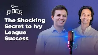 Ivy League ADMISSIONS HACK You DIDN'T Know Existed!