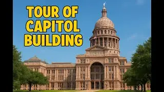 My Visit To Austin Capitol Building