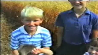 Old Time Farming with James Morris