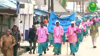 CHRISTIAN FEAST OF TABERNACLES 2025 - DAY 7 | LAITY WOMEN'S LEAGUE PROCESSION | SAT. 20TH DEC 2025