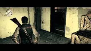 The evil within sustos