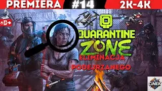 ELIMINACJA PODERZANEGO🚷QUARANTINE ZONE THE LAST CHECK #14 #gaming#games #gry#symulator #gameplay