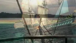 Turquoise Galleon