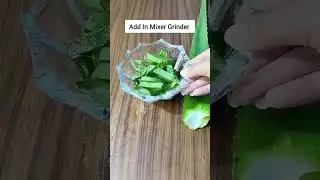 Get Thick Hair | Homemade Hair Growth Oil #shorts #haircare #longhair #hairgrowth #viral #ytshorts