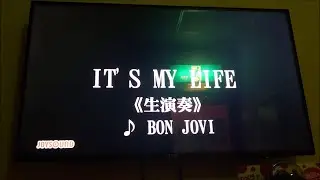 Bon Jovi - It's My Life 歌ってみた