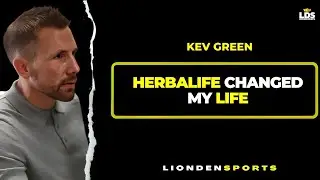 HerbaLife changed my life - Kev Green