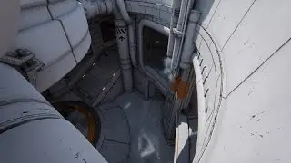 Unreal Tournament 4 - Deathmatch on DM-Chill \ UT4 Gameplay