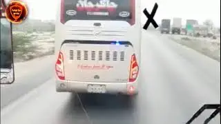 Al Habib coach|| vs other makran Buses||ustad zahid ganta|| King Al HABIB coach