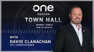 CPL COMMISSIONER DAVID CLANACHAN | TOWN HALL