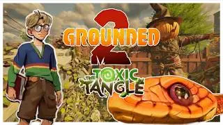 Grounded 2 #55 The Toxic Tangle  Live LP