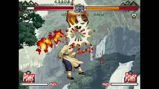 Great Comeback!! The Last Blade 2 (SNK NEO-GEO)