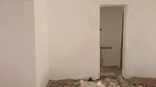 Pop ceiling and wall screeding transformation in Nigeria