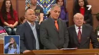 Цирк Балкански и Съдът влиза   5,04,2014 TV7