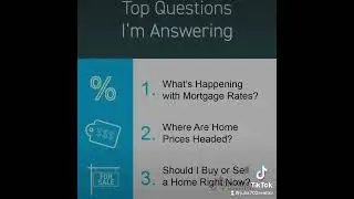 FAQ in Real Estate Right Now