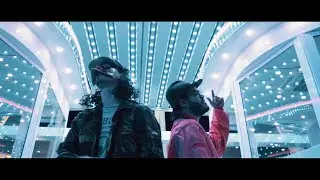 GANJA GANG - BITCH ON THE DANCE FLOOR (Official)