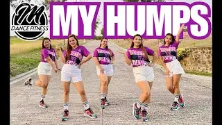 MY HUMPS | DJ JIF REMIX | RETRO ZUMBA