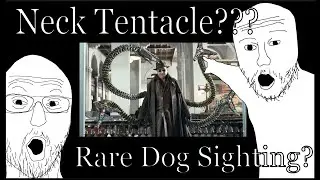 Tentacle Mechanism and Linear Rail | Halloween Costume Week 1