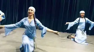 El Asaya - Compañía de Estudio Sahar Asia Festival 2019