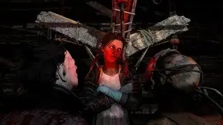 Dead by Daylight#Оперативная работа в команде#28