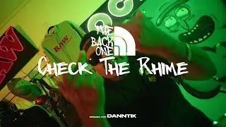 🔥 Check The Rhime x Back One 🔥 