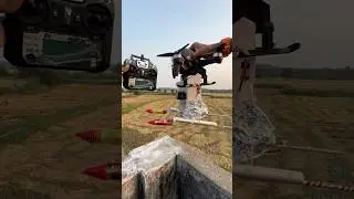 Rocket Launcher Drone #shorts #outofmindexperiment