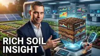 Environmental Technology Providing Rich Insight into Soil Quality
