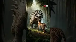 BIONIC AI💀💀#shortvideo #subscribe #viralvideo #like #sports #youtubeshorts #tiger #subscribe