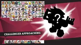 Paper Super Smash Bros. Ultimate Roster! - Sora!